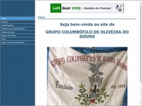 Grupo Columbófilo de Oliveira do Douro
