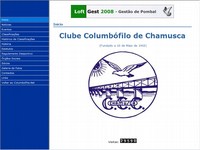 Clube Columbófilo da Chamusca