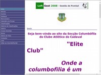 Secção Columbófila Clube Atlético Cadaval