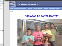 Os Asas de Santa Marta
